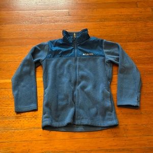 Columbia Boys’ Interchange Fleece Jacket